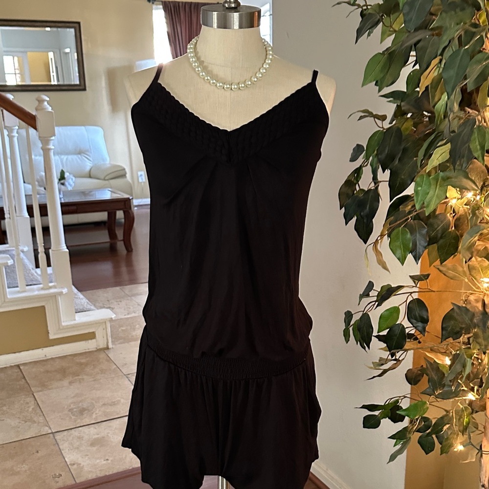 Chic Black Women's Jumpsuit